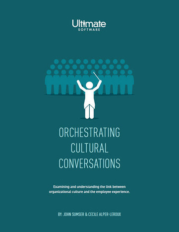 Cultural Conversations: The link between culture and employee experience | Chief People Officers | Scoop.it