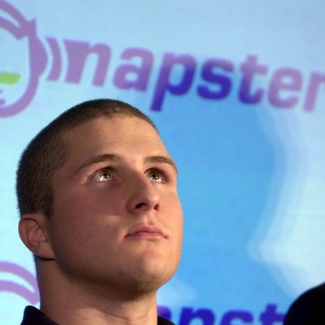 What Today's Online Sharing Companies Can Learn From Napster | Peer2Politics | Scoop.it