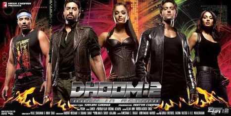 Download Film Dhoom 3