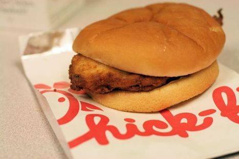Chick-fil-A Has a New Children's Book Loaded with Propaganda to Conceal the Horrors of Corporate Agriculture | YOUR FOOD, YOUR ENVIRONMENT, YOUR HEALTH: #Biotech #GMOs #Pesticides #Chemicals #FactoryFarms #CAFOs #BigFood | Scoop.it