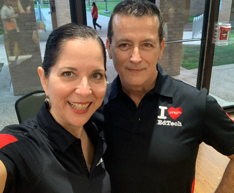 UTRGV EdTech Faculty are on their way to the Region One Technology Conference! | Educational Technology News | Scoop.it