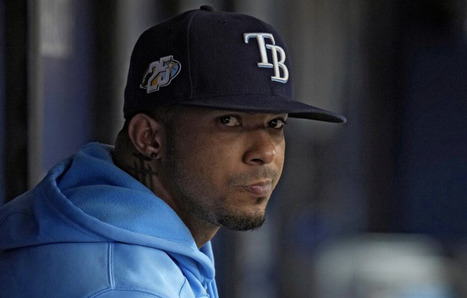 SOURCE SPORTS: Former MLB Star Wander Franco Officially Charged With Illegal Gun Possession Amid Sexual Abuse Trial - The Source | Operation Phobos | Scoop.it