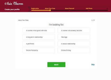 charm dating site