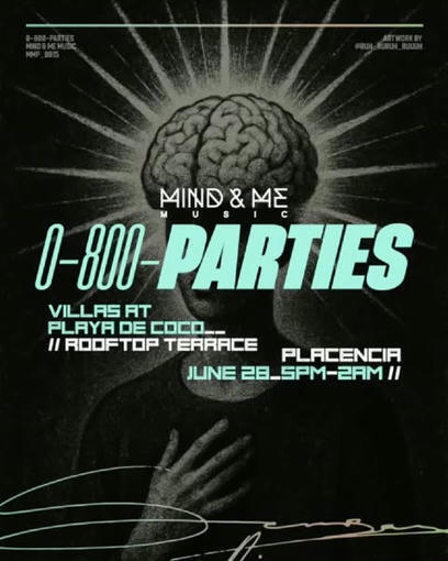 Mind & Me Beach Rave June-2025 | Cayo Scoop!  The Ecology of Cayo Culture | Scoop.it