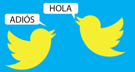 Una herramienta para chatear en Twitter | TIC & Educación | Scoop.it