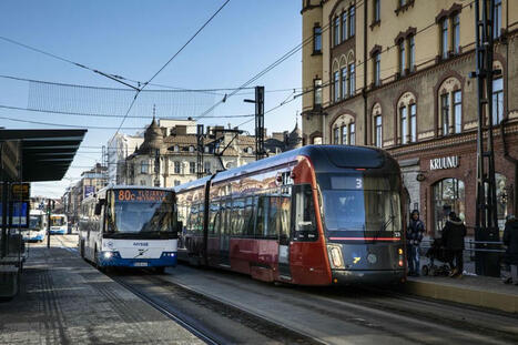 AL: Tampereen pääkatu hajoaa | 1Uutiset - Lukemisen tähden | Scoop.it