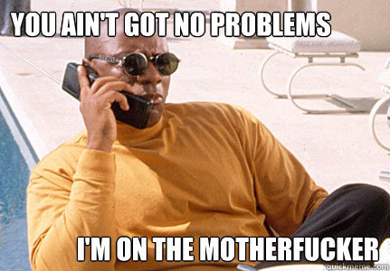 GetAtMe: No Problems | GetAtMe | Scoop.it