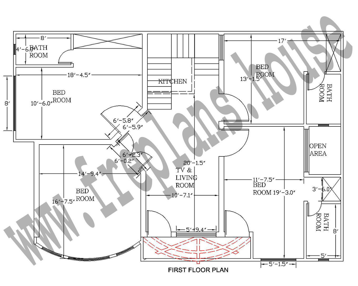 30-45-feet-125-square-meter-house-plan