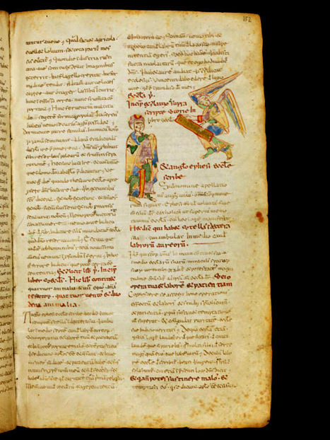 La Bibliothèque de Genève met ses manuscrits latins en ligne | Merveilles - Marvels | Scoop.it