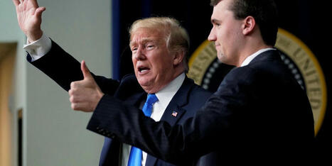 Vast coalition demands Trump stop blaming them for Charlie Kirk's murder - Raw Story | Backstabber Watch | Scoop.it