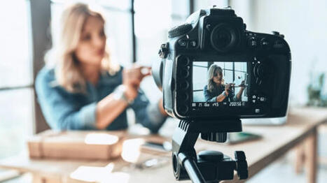 Influenceurs, TikTok et grande distribution : comment les cr&eacute;ateurs de contenu rebattent les cartes des marques alimentaires | Marketing d'influence | Scoop.it