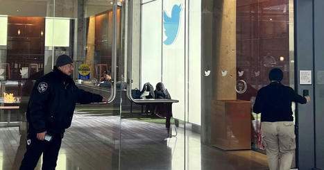 Musk set to auction off Twitter furniture, other items from HQ as company is reportedly behind on rent - FoxBusiness.com | Operation Deimos | Scoop.it