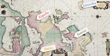 Geodia: aprender historia de forma divertida | El Blog de Educación y TIC | EduHerramientas 2.0 | Scoop.it