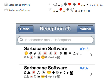Quelle est la nouvelle tendance du emailing? | E-marketing | Scoop.it