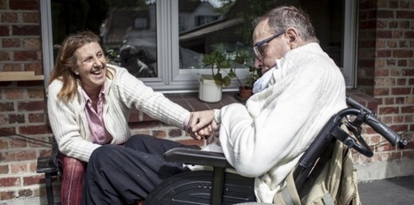 "Je suis la dingue qui laisse vivre son mari comme un légume" | Dépendance et fin de vie | Scoop.it