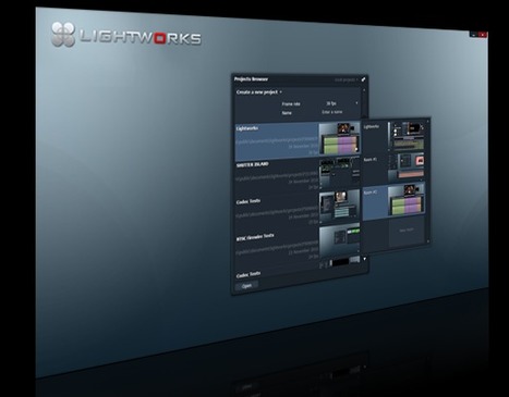 Lightworks : logiciel de montage vidéo en Open Source | Education & Numérique | Scoop.it