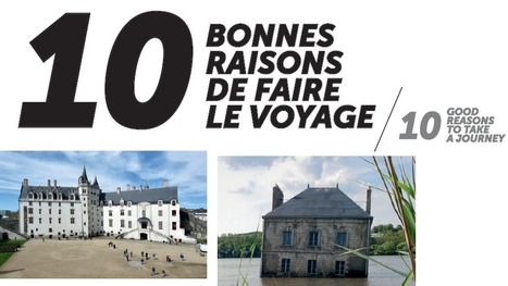 Nantes et son beau bilan! - Tourisme Culturel | Les clefs du Van | Scoop.it