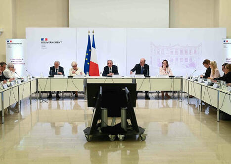 Budget 2026 : le gouvernement ouvre le débat avec les collectivités | Finances, fiscalité & commande publique. Juridique | Scoop.it