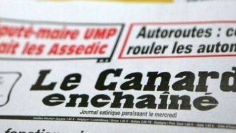 Les ventes du Canard Enchainé ont chuté de 16% en 2013 | Les médias face à leur destin | Scoop.it