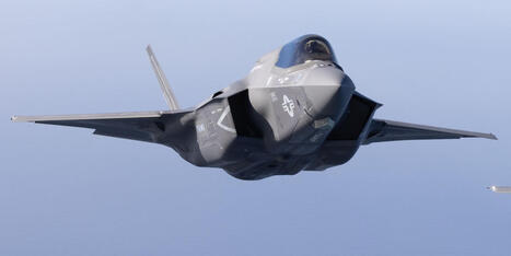 Au Venezuela les F-35B Lightning II ont ridiculis&eacute; le "super radar" chinois JY-27 | DEFENSE NEWS | Scoop.it