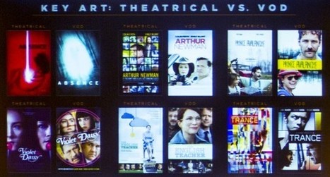 Developing Key Art as your film enters the festival circuit | | Art, Gallery, Auction and Museum: Law and Business | Scoop.it