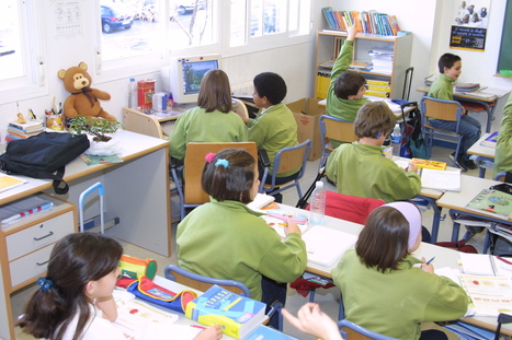 El sistema educativo: qui&eacute;nes participan y c&oacute;mo se financia | Educaci&oacute;n a Distancia y TIC | Scoop.it