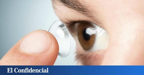 China afirma haber creado unas lentes de contacto que permiten ver hasta con los ojos cerrados | Santiago Sanz Lastra | Scoop.it