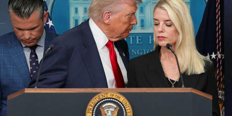 'Reality show gone bad': Ex-prosecutor slams Trump's new Epstein 'smoke screen' - Raw Story | Operation Phobos | Scoop.it