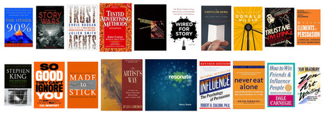 25 Essential Books on Storytelling, Copywriting, and Marketing to Read in 2015 | One Month | How to find and tell your story | Scoop.it