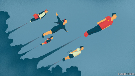 China’s audacious and inventive new generation of entrepreneurs | CLOVER ENTERPRISES ''THE ENTERTAINMENT OF CHOICE'' | Scoop.it