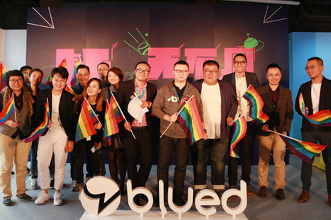 'PINK ECONOMY' in China set to soar as companies target LGBT community | LGBTQ+ Online Media, Marketing and Advertising | Scoop.it