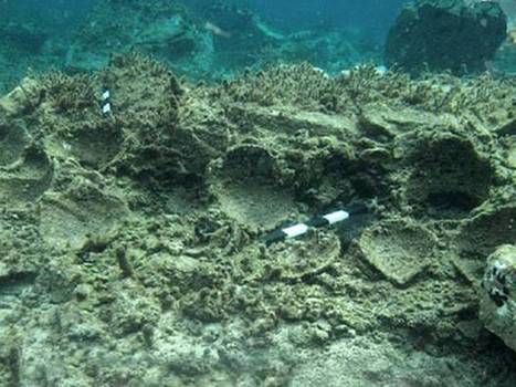 'Underwater Pompeii' found off the coast of Greek island Delos - The Independent | Archaeology News | Scoop.it