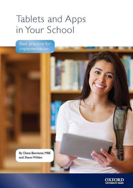 White paper on Tablets and Apps in School | Lernen mit iPad | Scoop.it