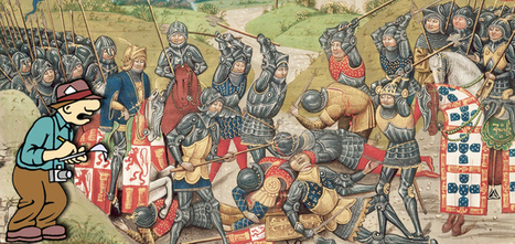 Aventura na Web: &laquo;Os Rep&oacute;rteres da Hist&oacute;ria e a Revolu&ccedil;&atilde;o de 1383-1385&raquo; | APOIO AO ESTUDO | Scoop.it