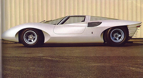 Pininfarina Ferrari P5 original white | Auto , mécaniques et sport automobiles | Scoop.it
