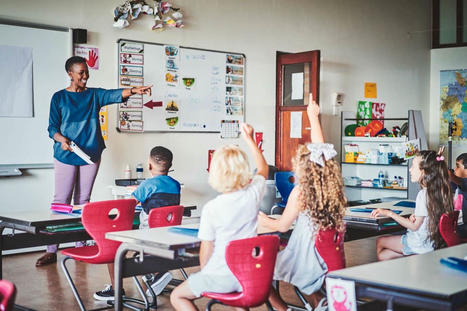 Pédagogie de la résonance : Se connecter au contenu d’apprentissage de manière authentique (1/3) | Innovation et transformation pédagogique | Scoop.it