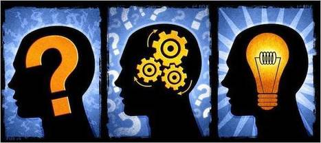 The 6 Types of Thinkers to Seek for Your Team | Connection | Scoop.it