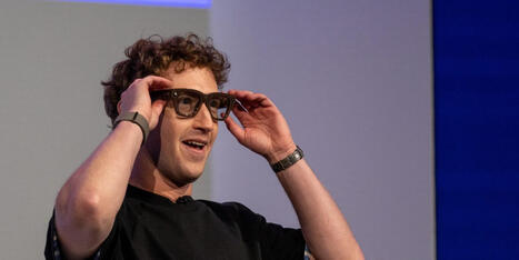People are going to lengths to stop themselves from being filmed through Meta&rsquo;s &lsquo;pervert glasses&rsquo; | Education 2.0 & 3.0 | Scoop.it