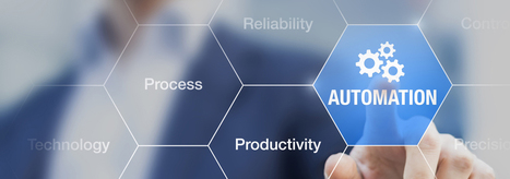 La automatizaci&oacute;n laboral en ciencia de datos superar&aacute; el 40% en 2020 | Edumorfosis.Work | Scoop.it