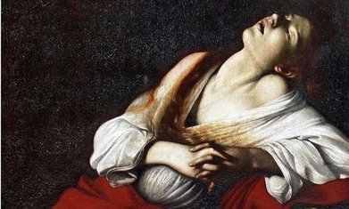 Italian art historian claims magnificent Caravaggio masterpiece found | ALBERTO CORRERA - QUADRI E DIRIGENTI TURISMO IN ITALIA | Scoop.it