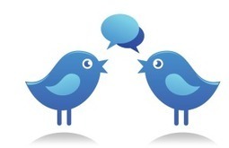 A Handy Visual Guide To Twitter Lingo - Edudemic | ICT for Australian Curriculum | Scoop.it