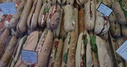 Marché du snacking : les chiffres 2013 de la Restauration rapide, fast food, sandwich | Les nouvelles cultures de l'alimentaire | Scoop.it