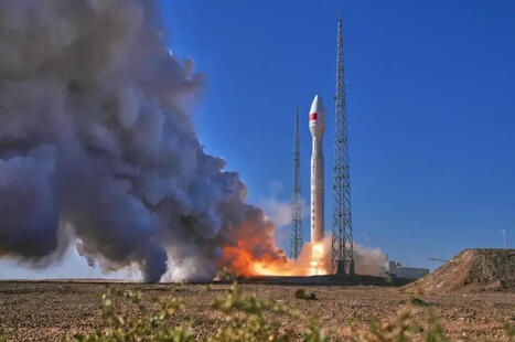 [Actu] Le programme Shiyan-24 chinois bouscule l’équilibre entre furtivité orbitale et radars bistatiques | DEFENSE NEWS | Scoop.it