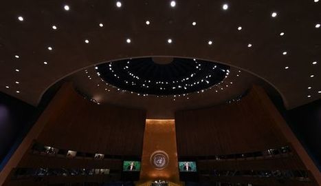 L'ONU en cessation de paiement - L'Express | Meilleure revue de presse de l'univers connu | Scoop.it