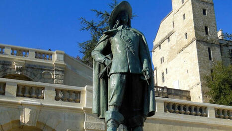 D’ARTAGNAN AU CHÂTEAU DE LAVARDENS | Professionnels du tourisme du Grand Auch Cœur de Gascogne | Scoop.it