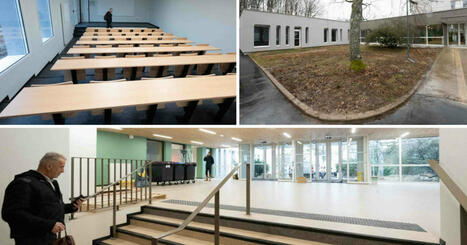 Vosges. La nouvelle école d’infirmières d’Épinal va être livrée après plus d’un an de travaux | veille territoriale | Scoop.it