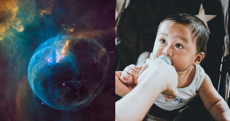 10 Space-Inspired Baby Names | Name News | Scoop.it