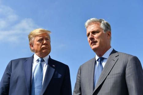 Jan. 6 Committee Interrogates Trump's Former Cabinet Members, National Security Adviser To Gather Evidence Ahead of Public Hearings Next Month - HNGN.com | Backstabber Watch | Scoop.it