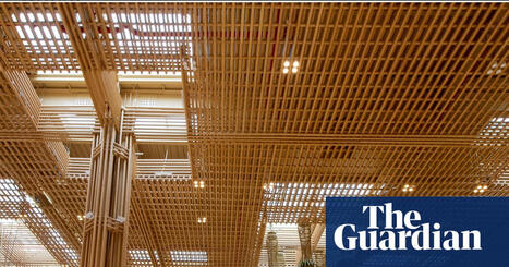 Schools, airports, high-rise towers: architects urged to get &lsquo;bamboo-ready&rsquo; | Green building | by&nbsp;Yassin El-Moudden | TheGuardian.com | @The Convergence of ICT, the Environment, Climate Change, EV and HEV Transportation & Distributed Renewable Energy | Scoop.it