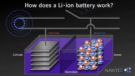 Dyson aspire à une batterie révolutionnaire qui dure deux fois plus longtemps | UseNum - Technologies | Scoop.it